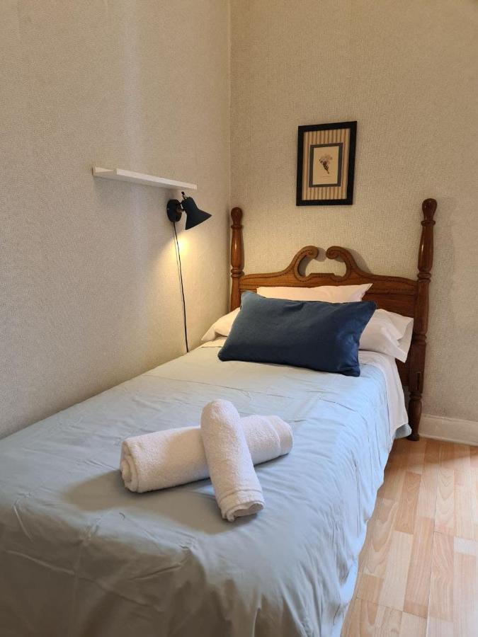 122A - Emblemática vivienda en Playa San Lorenzo Gijón Esterno foto