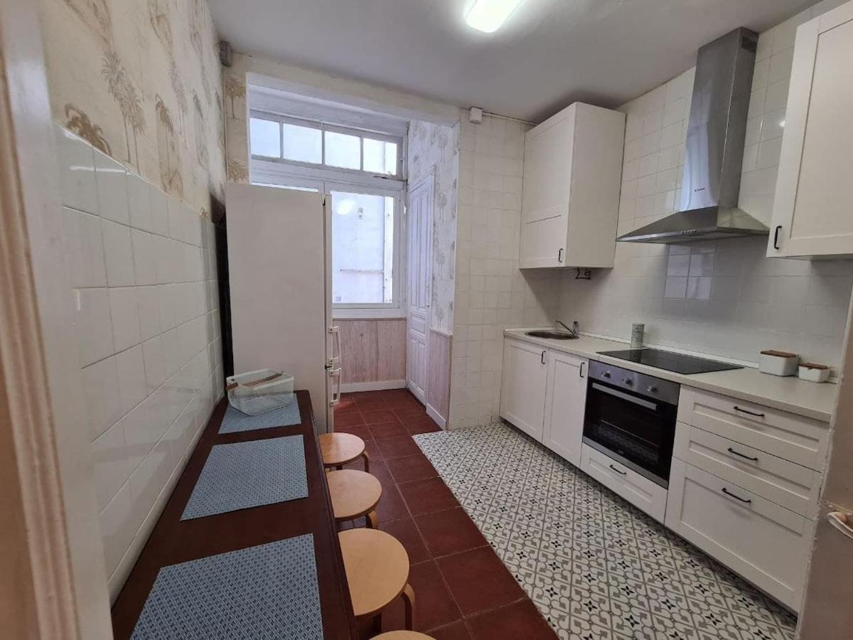 122A - Emblemática vivienda en Playa San Lorenzo Gijón Esterno foto