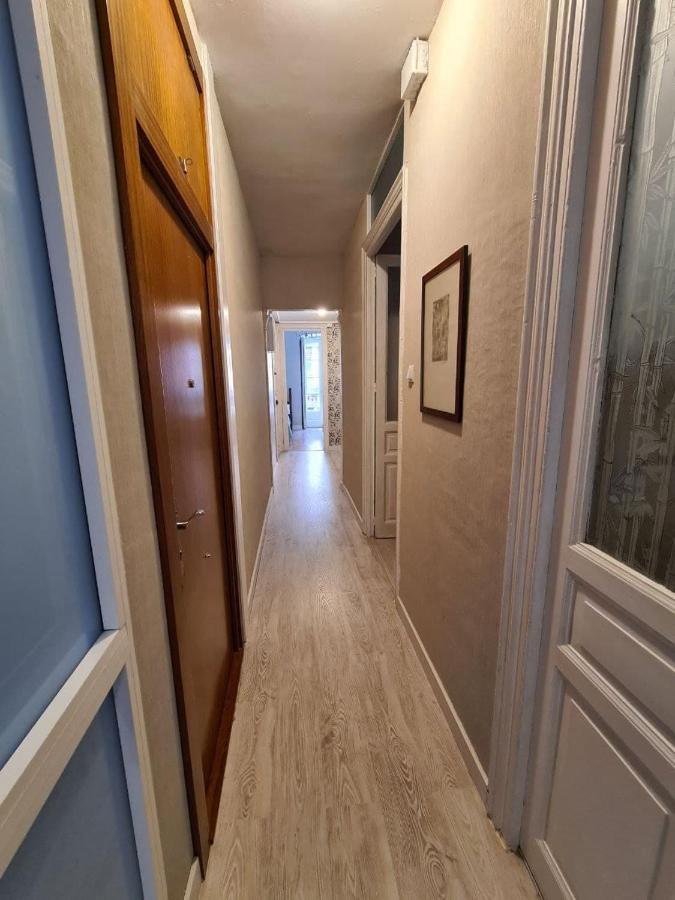 122A - Emblemática vivienda en Playa San Lorenzo Gijón Esterno foto