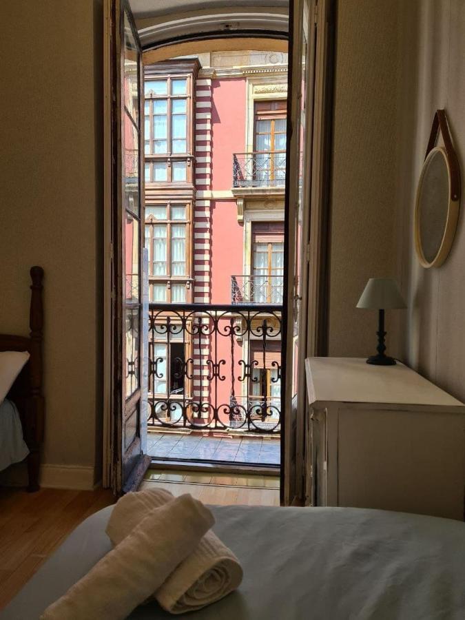 122A - Emblemática vivienda en Playa San Lorenzo Gijón Esterno foto