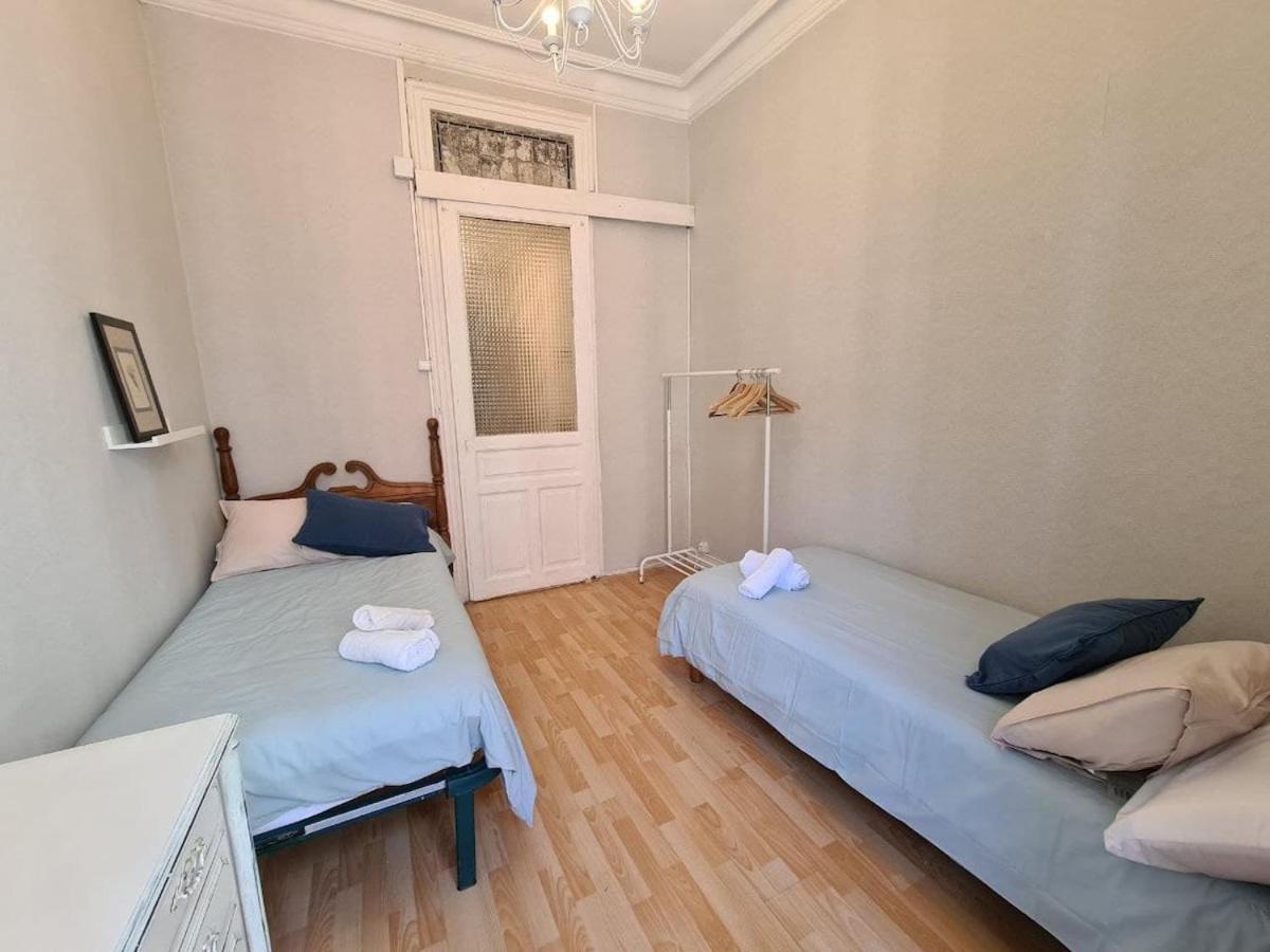 122A - Emblemática vivienda en Playa San Lorenzo Gijón Esterno foto