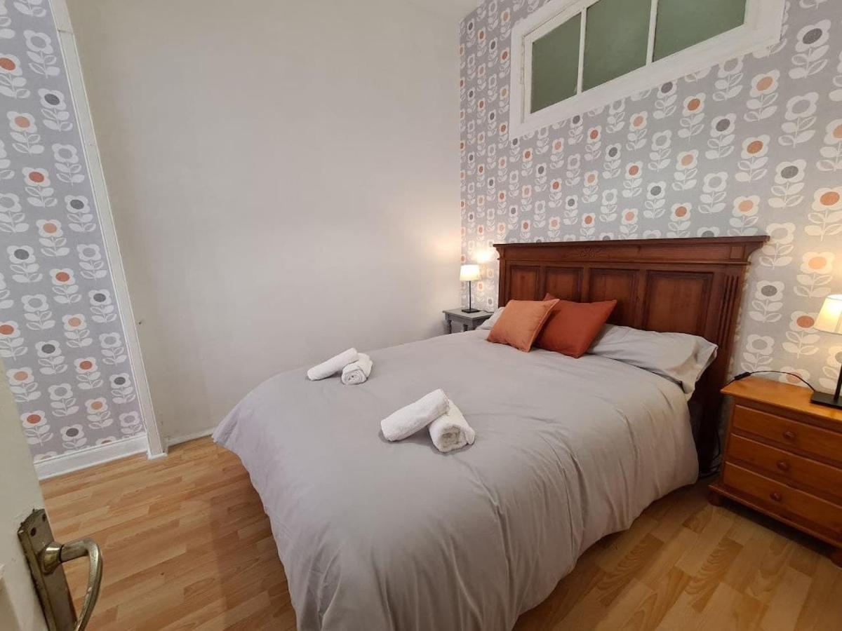 122A - Emblemática vivienda en Playa San Lorenzo Gijón Esterno foto