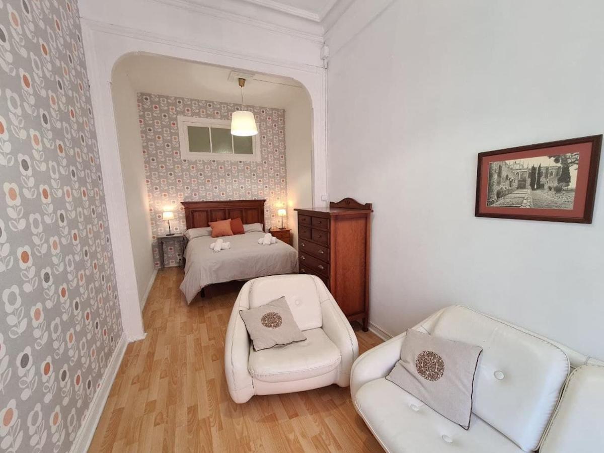 122A - Emblemática vivienda en Playa San Lorenzo Gijón Esterno foto