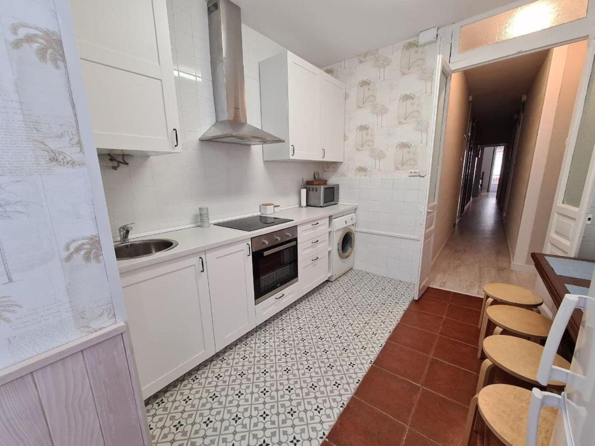 122A - Emblemática vivienda en Playa San Lorenzo Gijón Esterno foto