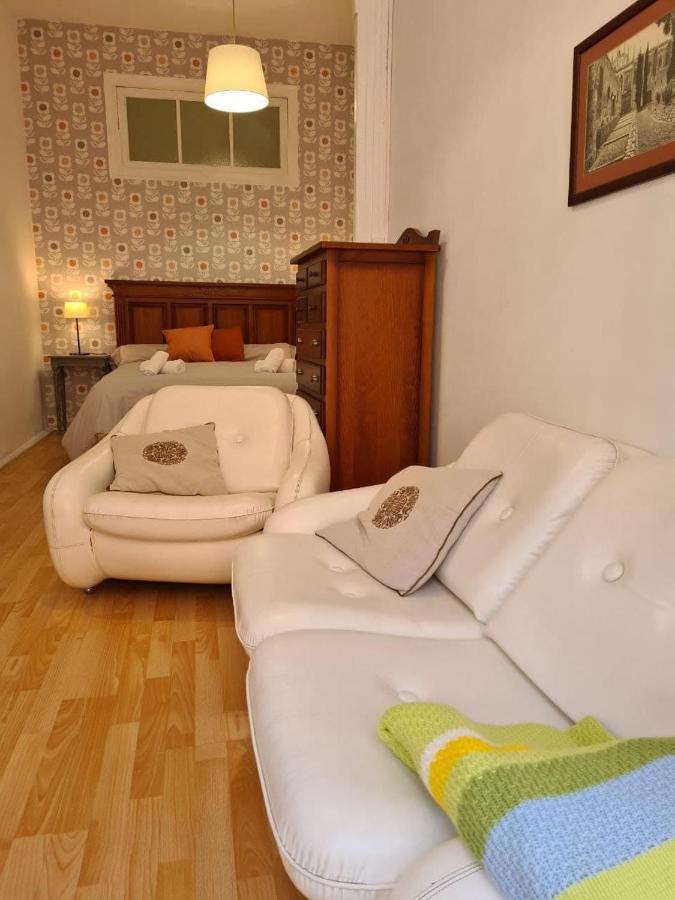 122A - Emblemática vivienda en Playa San Lorenzo Gijón Esterno foto